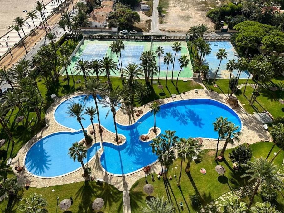 Apto. Tobago, Vistas Y Urbanizacion De Ensueno El Campello Zewnętrze zdjęcie