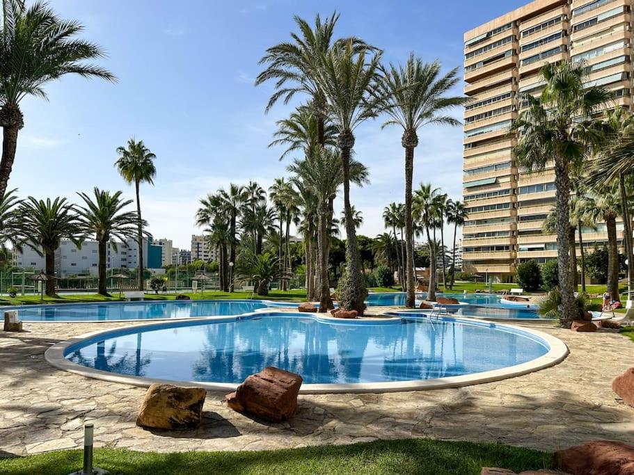 Apto. Tobago, Vistas Y Urbanizacion De Ensueno El Campello Zewnętrze zdjęcie