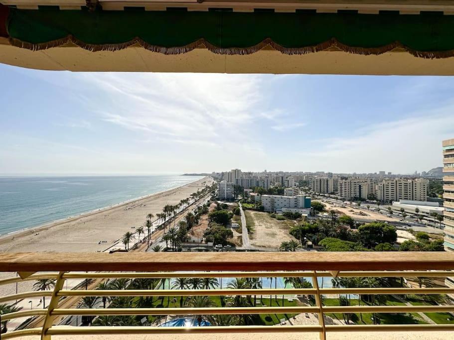 Apto. Tobago, Vistas Y Urbanizacion De Ensueno El Campello Zewnętrze zdjęcie