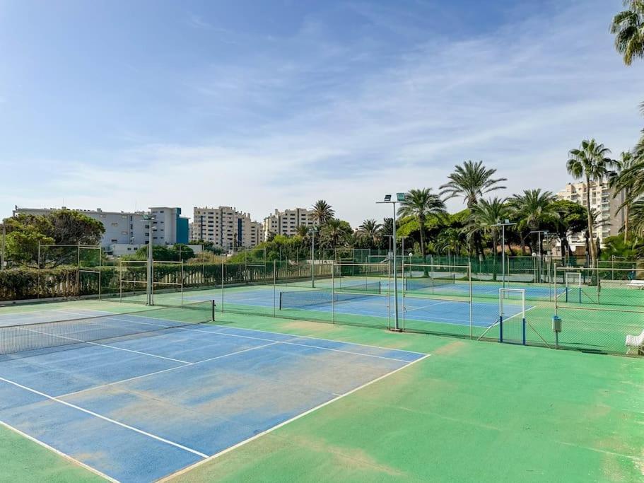 Apto. Tobago, Vistas Y Urbanizacion De Ensueno El Campello Zewnętrze zdjęcie