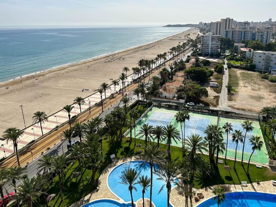 Apto. Tobago, Vistas Y Urbanizacion De Ensueno El Campello Zewnętrze zdjęcie