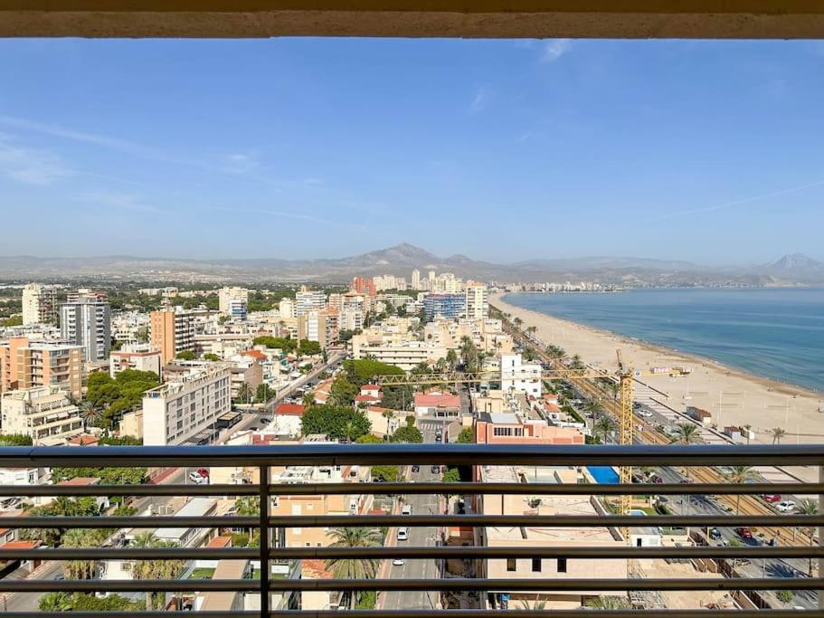 Apto. Tobago, Vistas Y Urbanizacion De Ensueno El Campello Zewnętrze zdjęcie