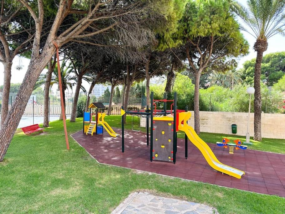 Apto. Tobago, Vistas Y Urbanizacion De Ensueno El Campello Zewnętrze zdjęcie